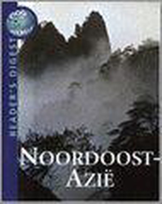 Noordoost azie - cover
