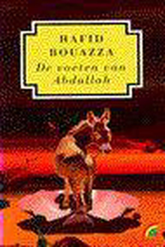 9789041720047 - De voeten van Abdullah