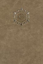 Monogram  C  Notebook