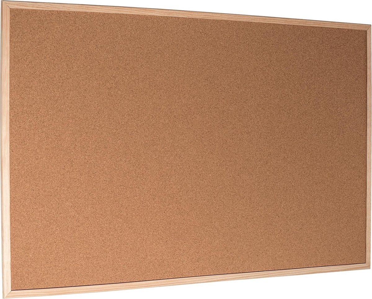Esselte prikbord - Kurk - 59x39,5cm