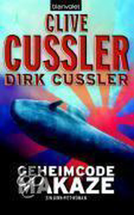 Geheimcode Makaze - cover