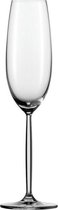 Schott Zwiesel Diva Champagnefl鹴e met MP - 0.22 Ltr - Geschenkverpakking 2 glazen