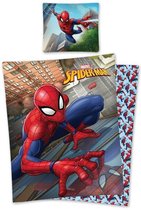 Spiderman Dekbedovertrek Superhero