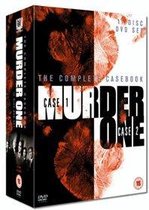 Murder One S1 & S2 Complete Collection