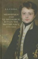 Midshipmen and Quarterdeck Boys in the British Navy, 1771-1831