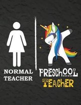 Normal Teacher Preschool Teacher