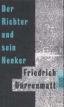 Der Richter und sein Henker - Friedrich Dürenmatt - Samenvatting per hoofdstuk.