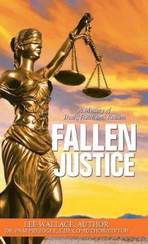 Fallen Justice - cover