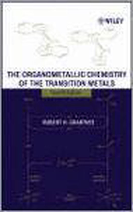 The Organometallic Chemistry of the Transition Metals - cover