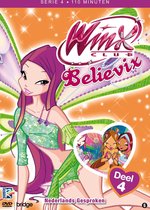 Winx Club - Serie 4: Believix (Deel 4)