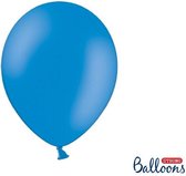 """Strong Ballonnen 30cm, Pastel Cornflower blauw (1 zakje met 50 stuks)"""