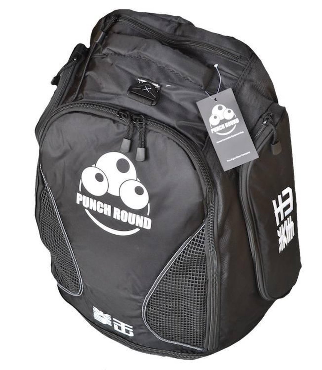 PunchR Convertible Gym Bag – Duffel & Rugzak in Eén