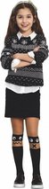 Mood 30 DEN panty KIDS ZWART