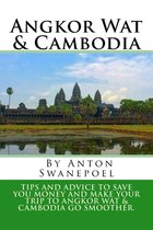 Cambodia Travel Guide Books - Angkor Wat & Cambodia