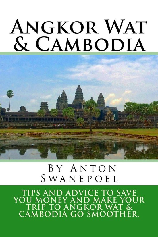 cambodia travel guide book