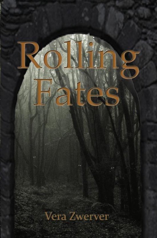 Rolling Fates - cover