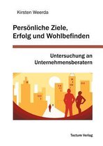 Persönliche Ziele, Erfolg und Wohlbefinden