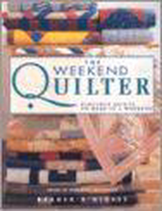 The Weekend Quilter