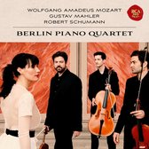 Mozart Mahler & Schumann / Piano Quartet