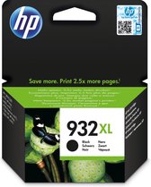 HP 932XL - Inktcartridge / Zwart / Hoge Capaciteit