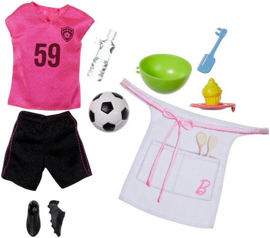 Barbie Carriere Pop (CAU) van Barbie — afbeelding 5