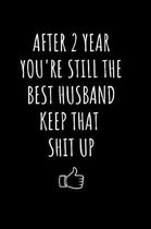 Journal For Husband