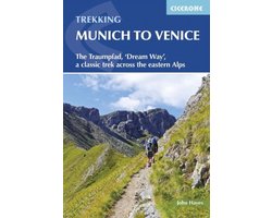 Trekking Munich To Venice