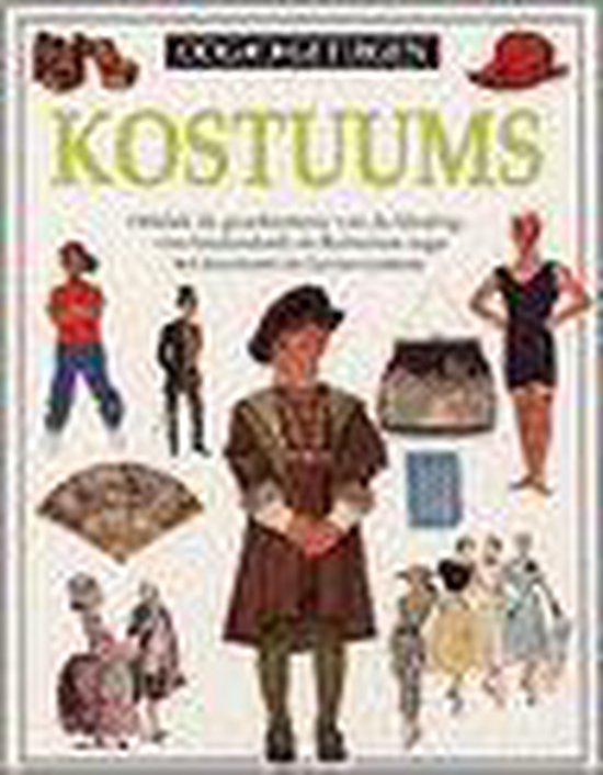 9789002192142 - OOGGETUIGEN KOSTUUMS