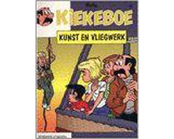 Kunst en vliegwerk