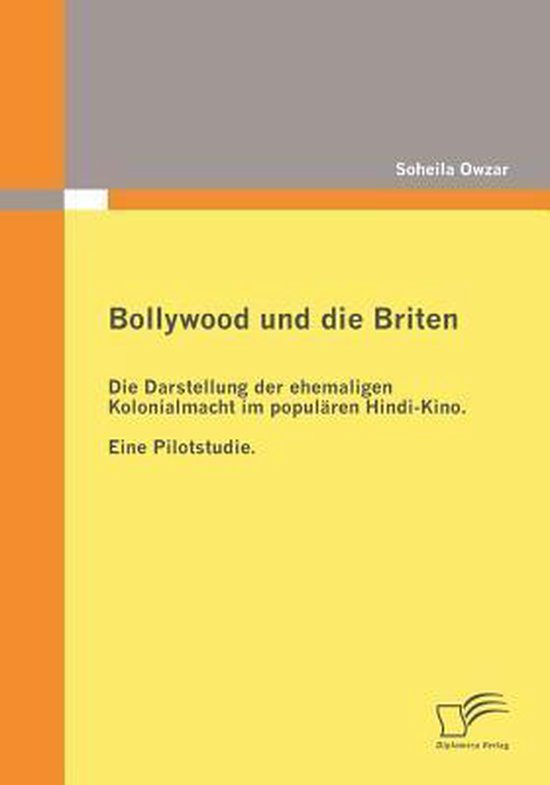 Bollywood und die Briten - cover
