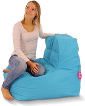 Puffi Sofa Chair Aquablauw