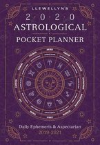 Llewellyn's 2020 Astrological Pocket Planner