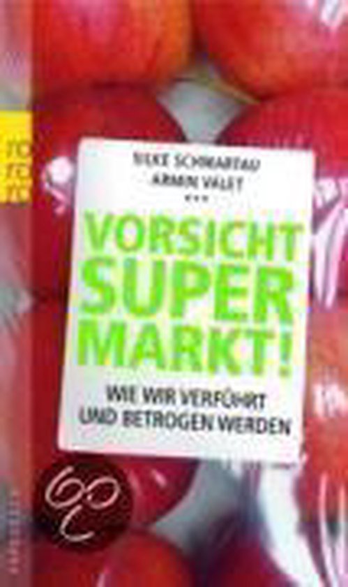 Vorsicht Supermarkt!