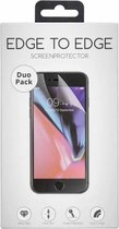 Design Softcase Booktype Samsung Galaxy A20e hoesje - Grafisch Blauw