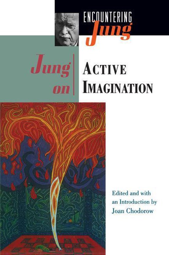 Encountering Jung - Jung on Active Imagination - cover