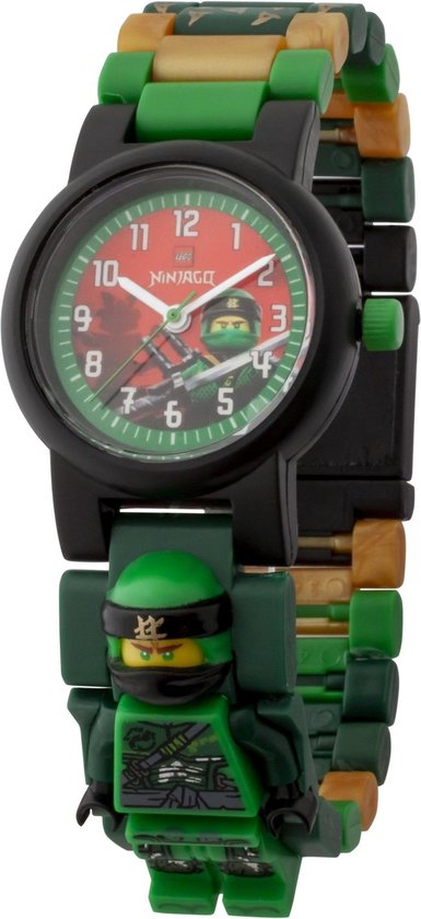 bol.com Horloge LEGO Ninjago Lloyd