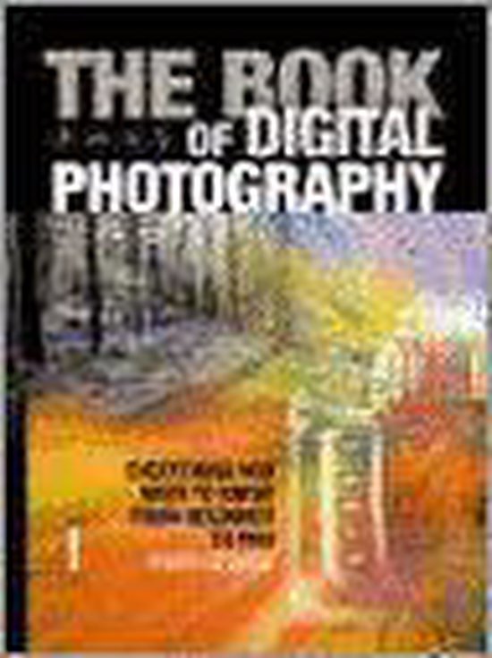 The Book of Digital Photography - cover