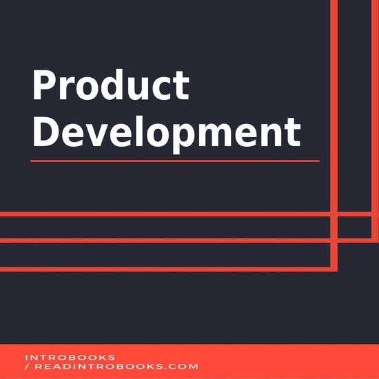 Product Development - cover