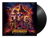 Avengers: Infinity War [Original Motion Picture Soundtrack] (LP)