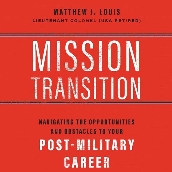 Mission Transition - cover