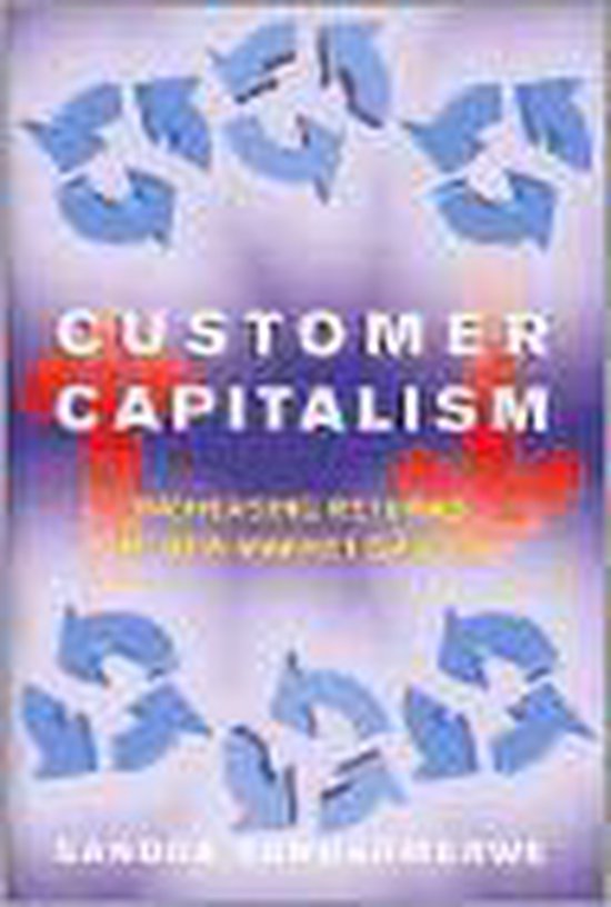 Customer Capitalism - cover