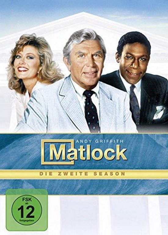 Matlock - Season 2 IMPORT