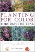 Garden Ess Planting For Colour
