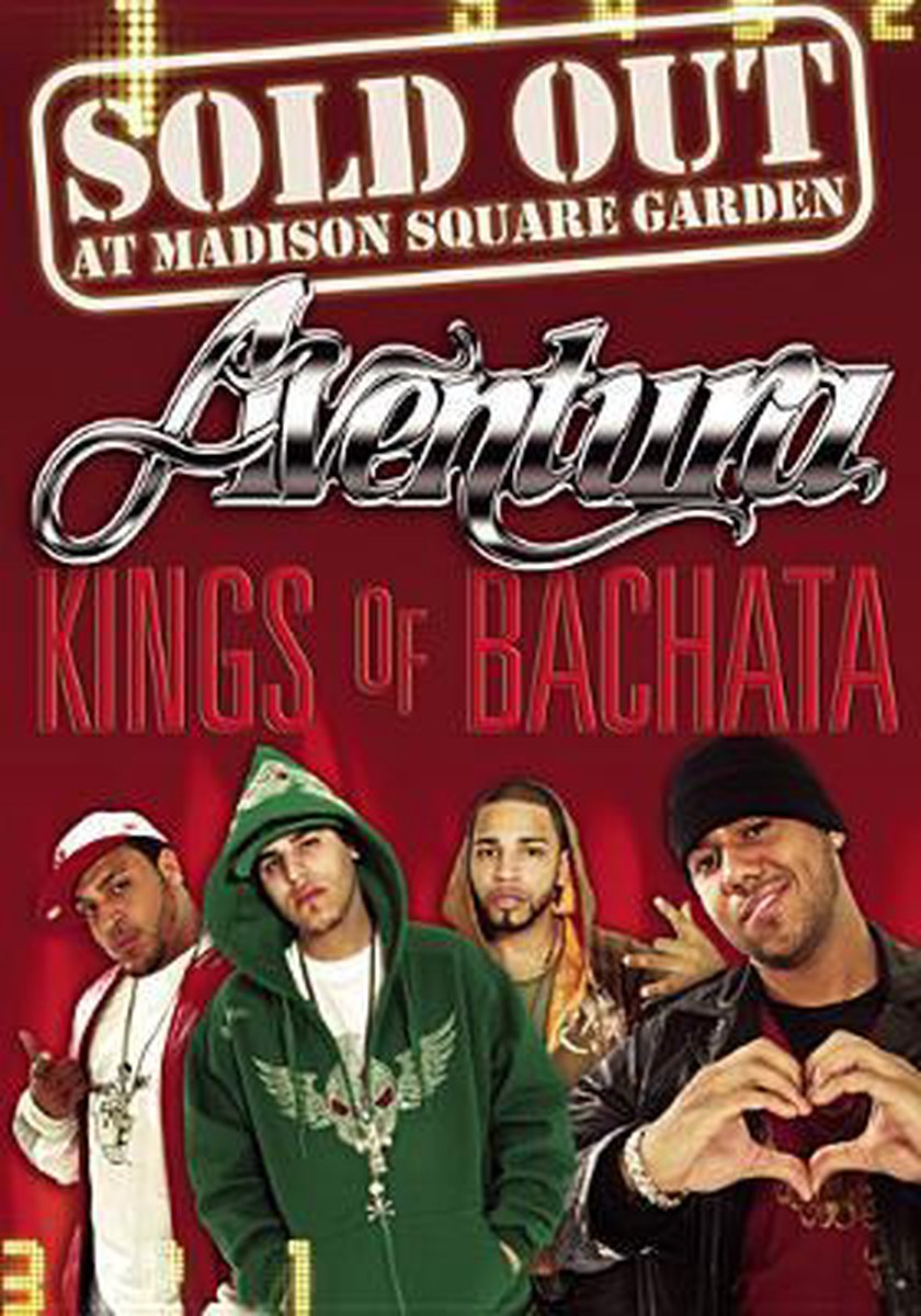 Kings of Bachata: Sold Out at Madison Square Garden