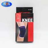 Resal Homeware Knie Bandage Blauw - One Size