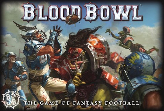 Afbeelding van het spel Blood Bowl 2016 Edition (ENG)