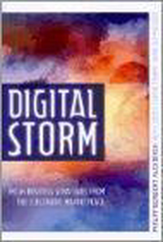 Digital Storm - cover