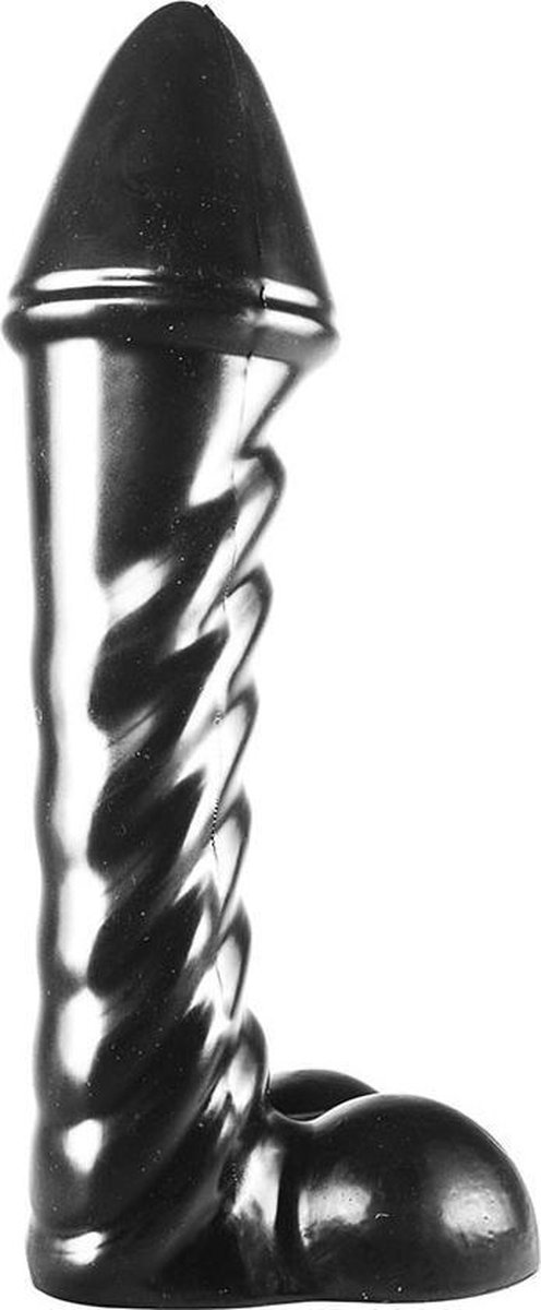 Goedkoopste Dinoo Dildo Irritator 29 x 7,6 cm - zwart