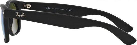 Ray-Ban RB2132 622/17 New Wayfarer (Flash) zonnebril - 55mm van Ray-Ban — afbeelding 3