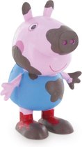 Peppa Pig: George on the mud - 5,5 cm